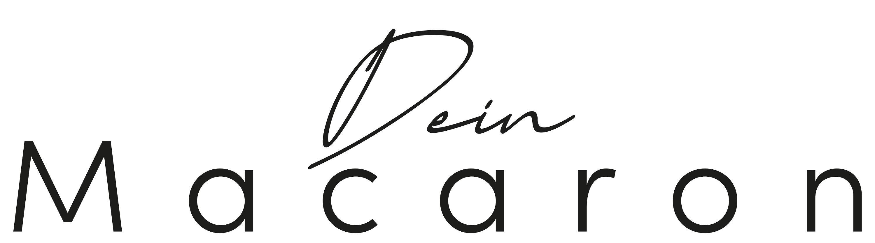Dein Macaron
