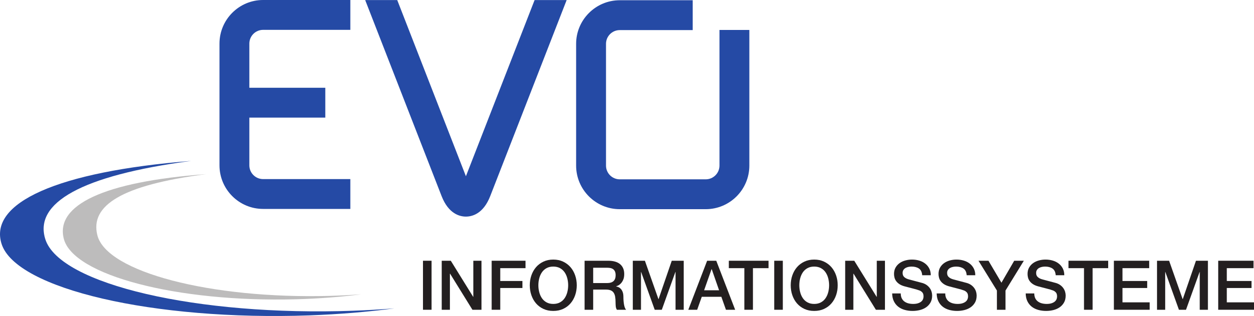 EVO Informationssysteme GmbH