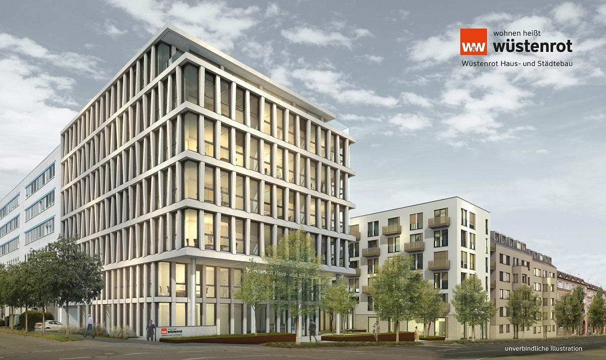 Wüstenrot Haus- und Städtebau GmbH (WHS)