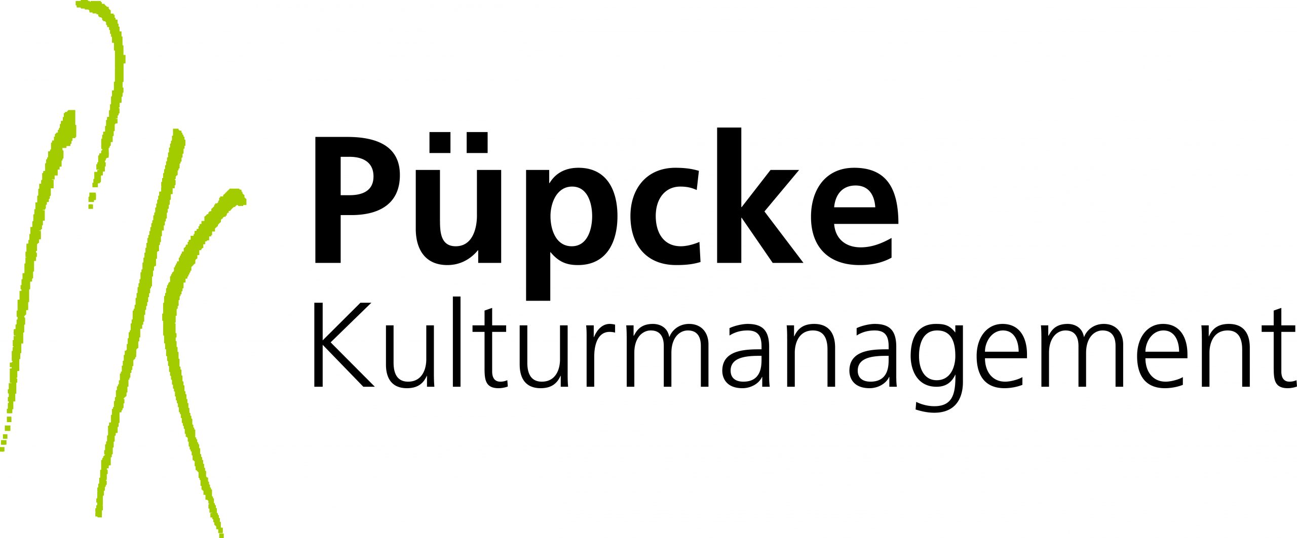 Logo Püpcke Kulturmanagement