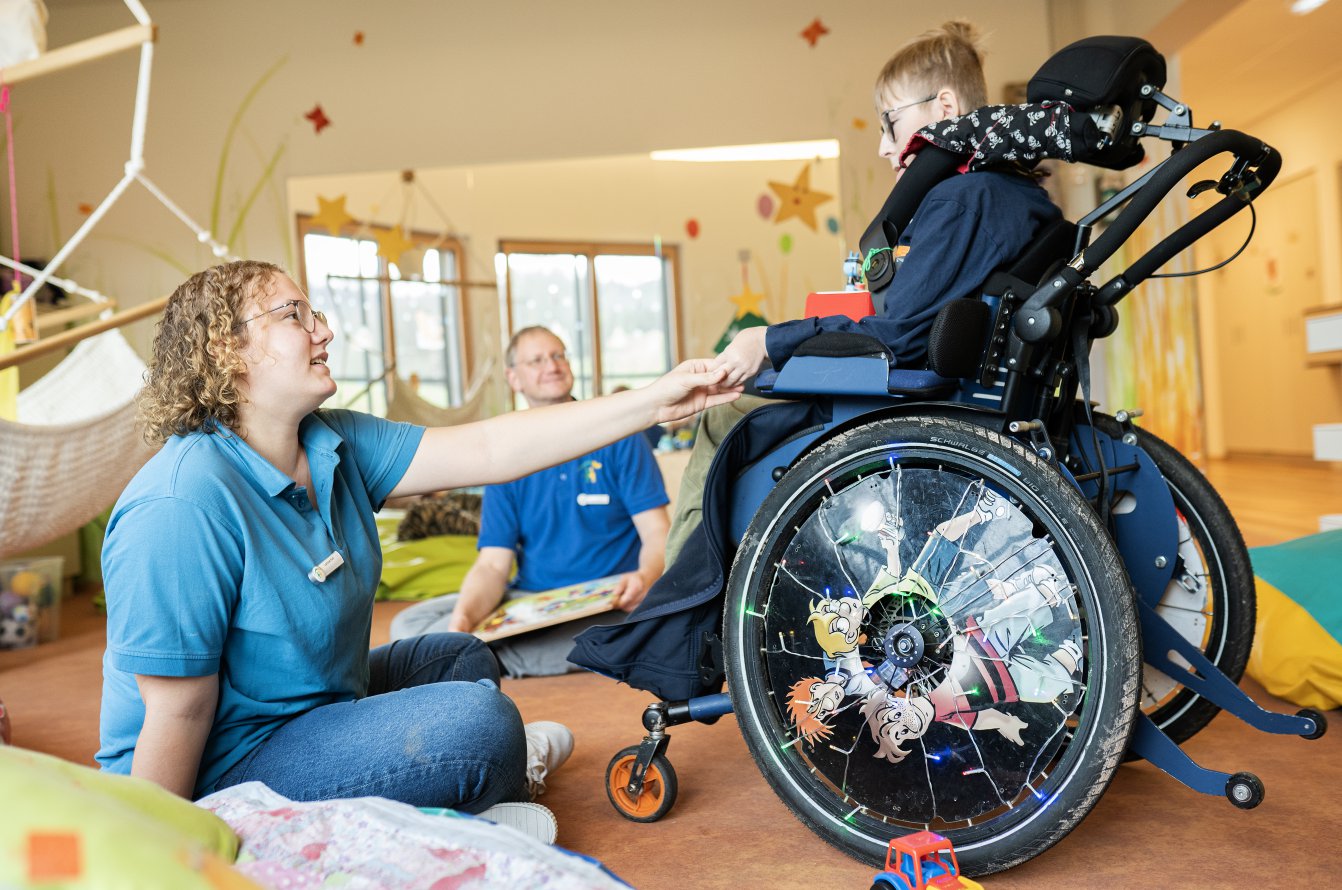 Familienherberge Lebensweg gGmbH