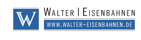 Walter Eisenbahnen GmbH &Co KG Logo