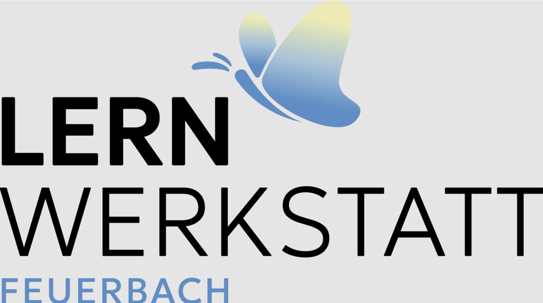 Lernwerkstatt Feuerbach Logo