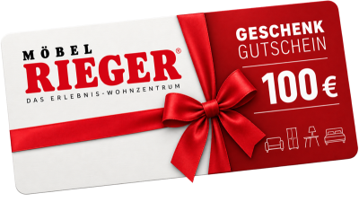 Rieger Gutschein