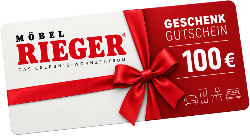 Rieger Gutschein